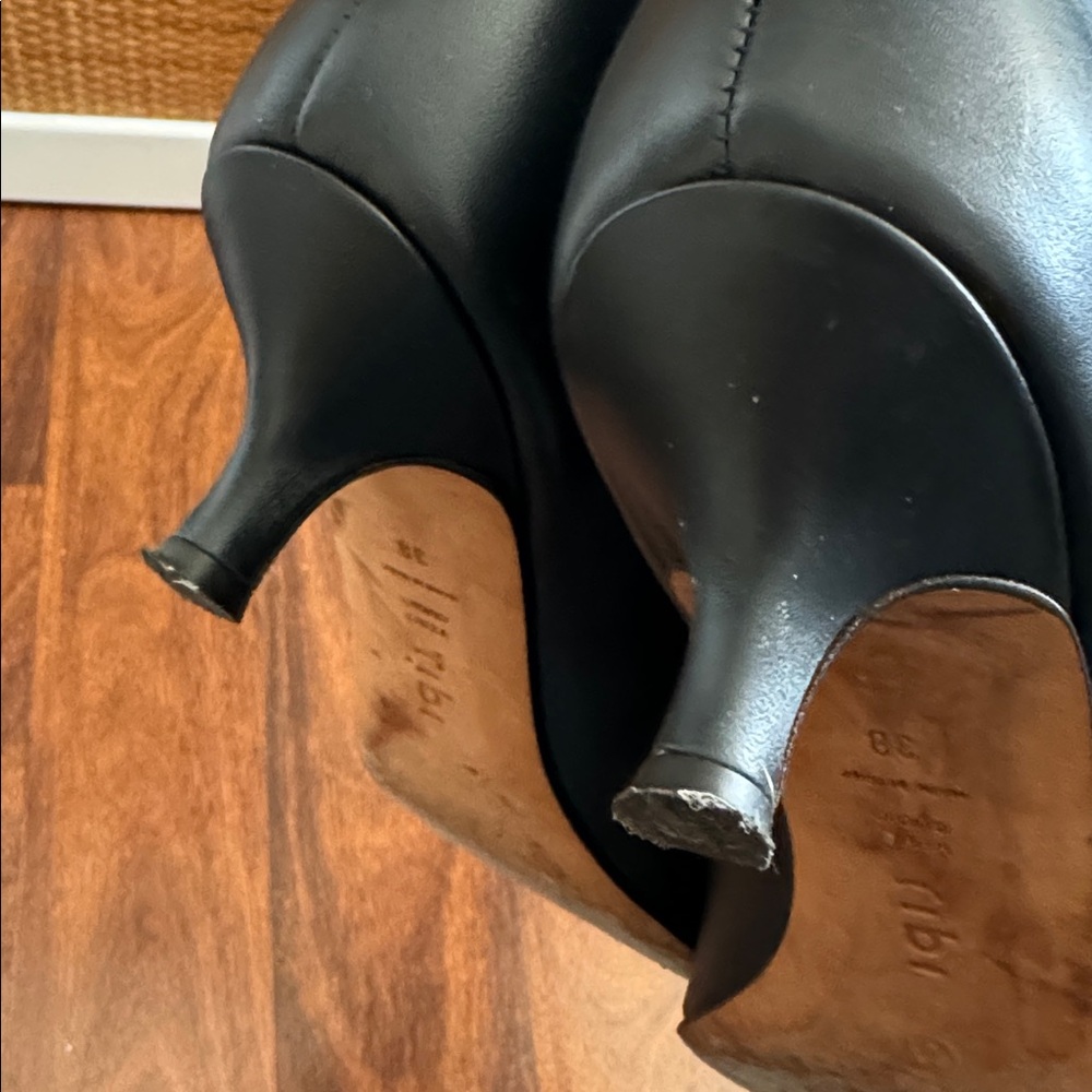 Tibi Collier Knee High Boot - Picture 4 of 4
